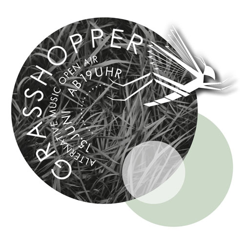 Logo Grasshopper Festival